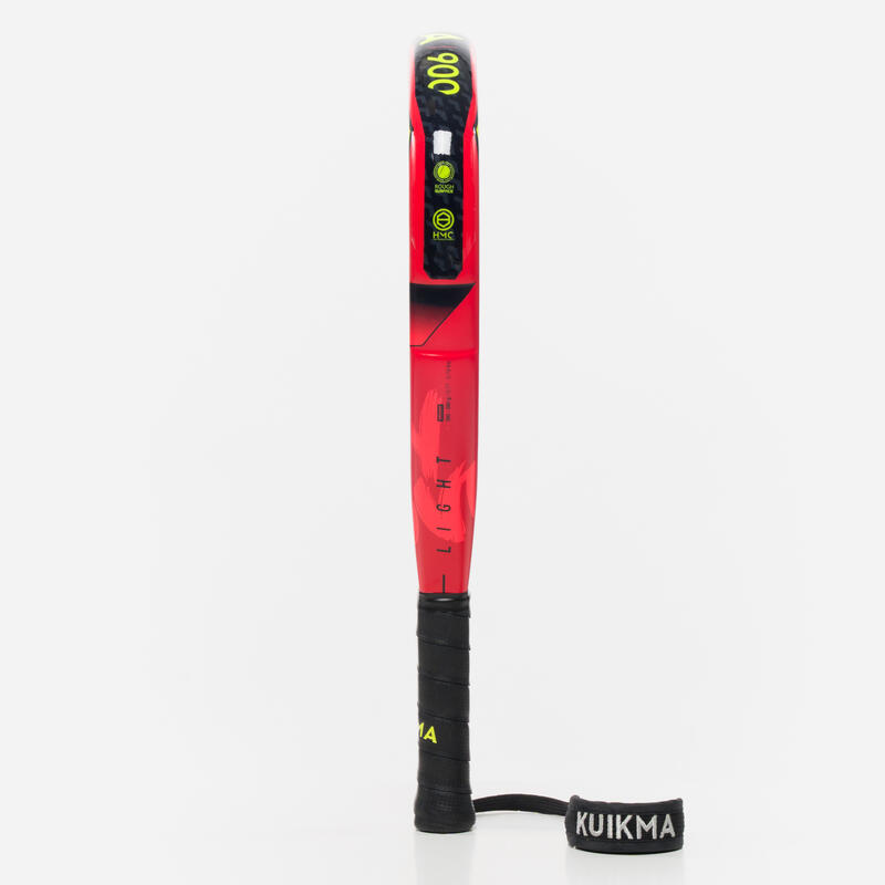 Pala de pádel Kuikma 900 Power light rojo