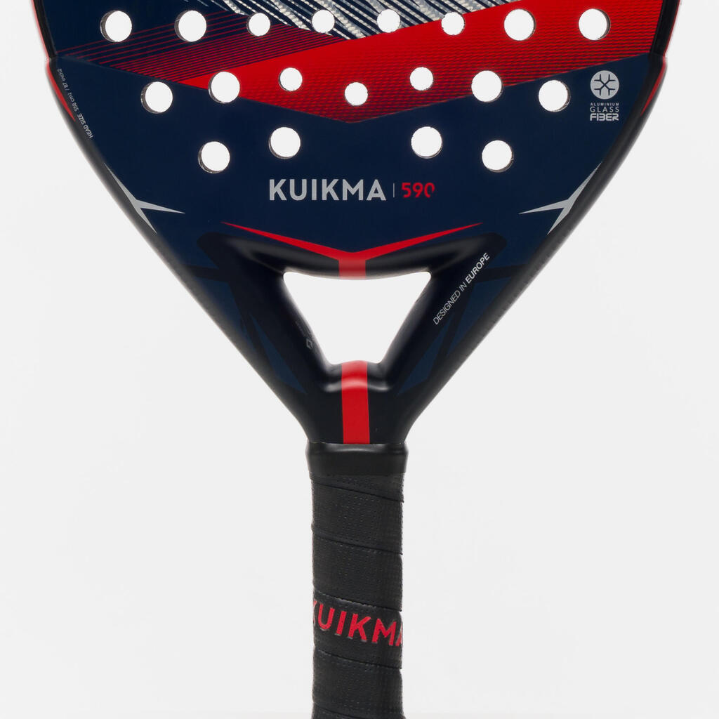 Adult Padel Racket PR 590 - Red