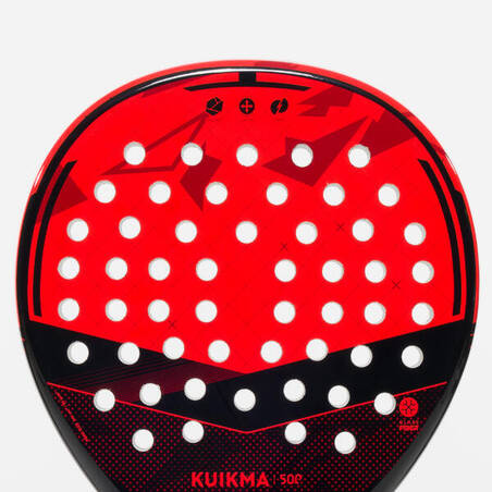 Raket Padel Dewasa PR 500 - Merah