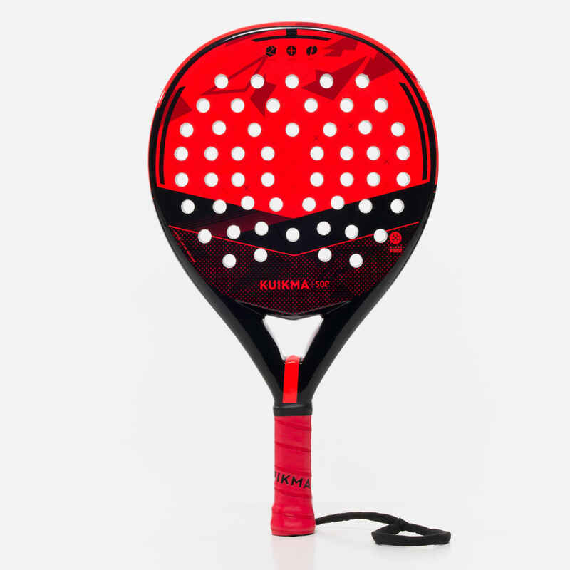 Adult Padel Racket PR 500 - Red