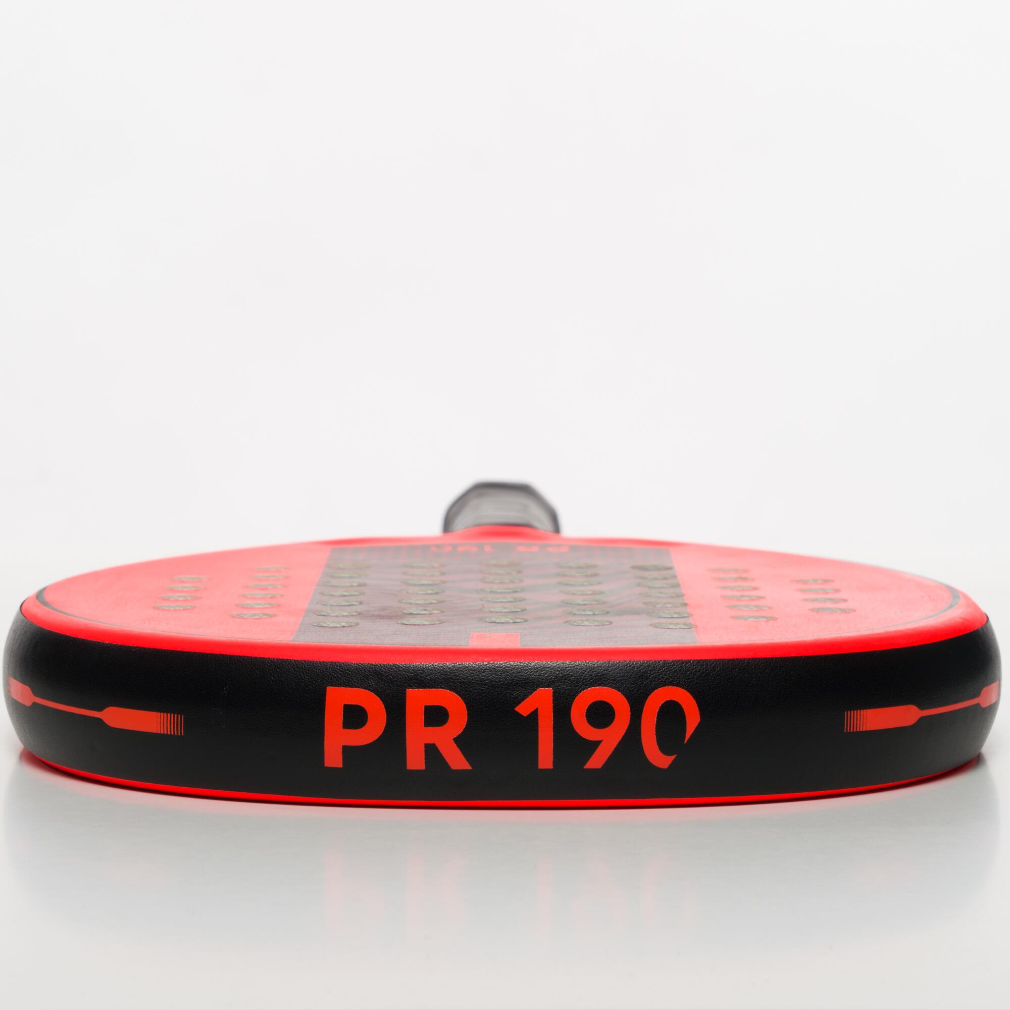 Adult Padel Racket PR 190 - Orange