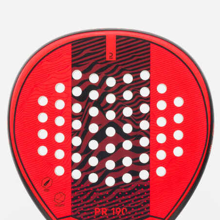 Adult Padel Racket PR 190 - Orange