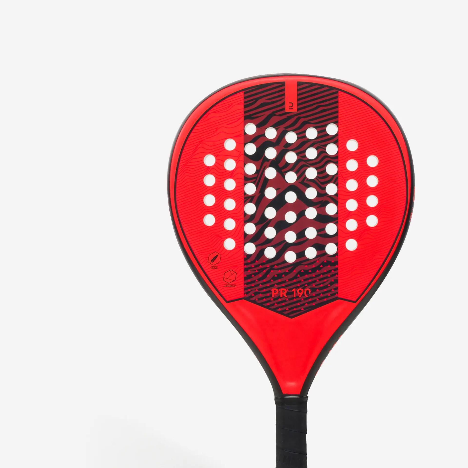 Raquette de padel Adulte - Kuikma PR 190