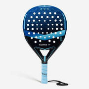 Raquette de padel adulte-Kuikma PR 530 noir bleu