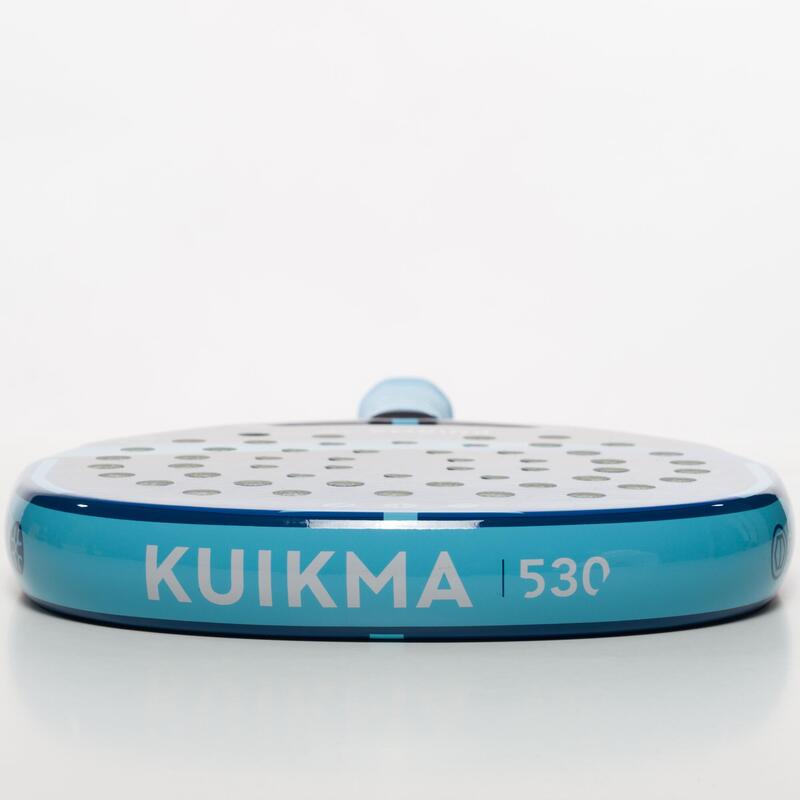Padelschläger Kuikma - PR530 schwarz/blau