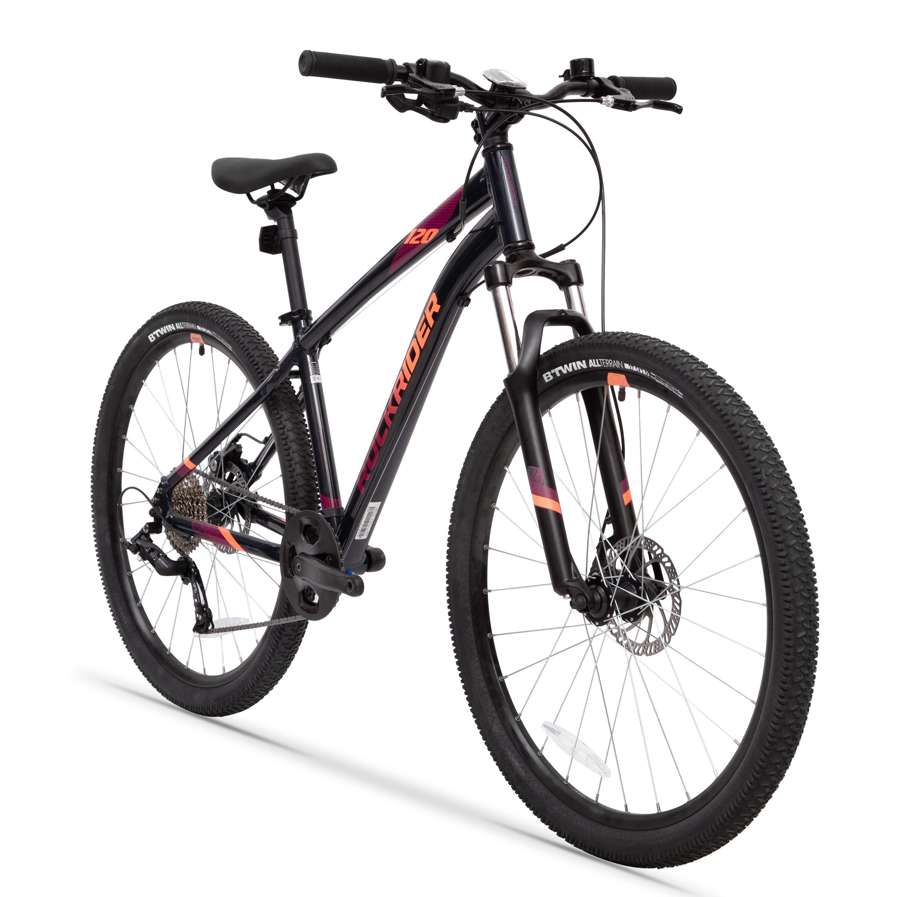 Decathlon vtt st 120 new arrivals