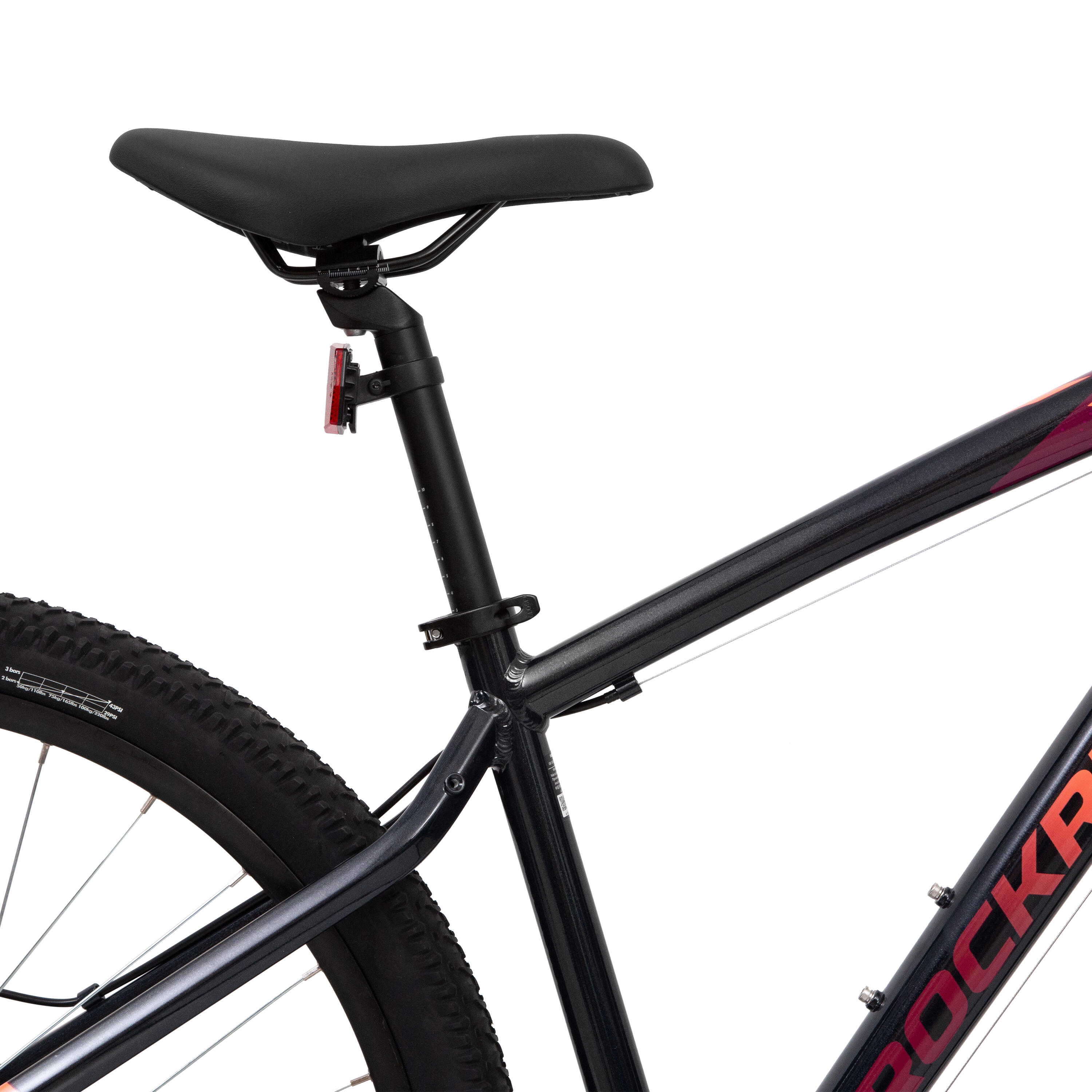 AD HIING BIKE ST120 27