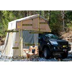 faltzelte österreich Faltpavillon 3x3 m Alu, wasserdicht – Taille:T1 TAVO alvi schlafsack 86 92