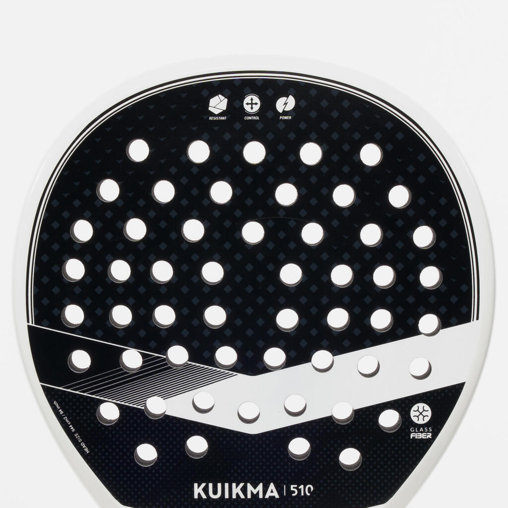 Raquette de padel adulte-Kuikma PR 510