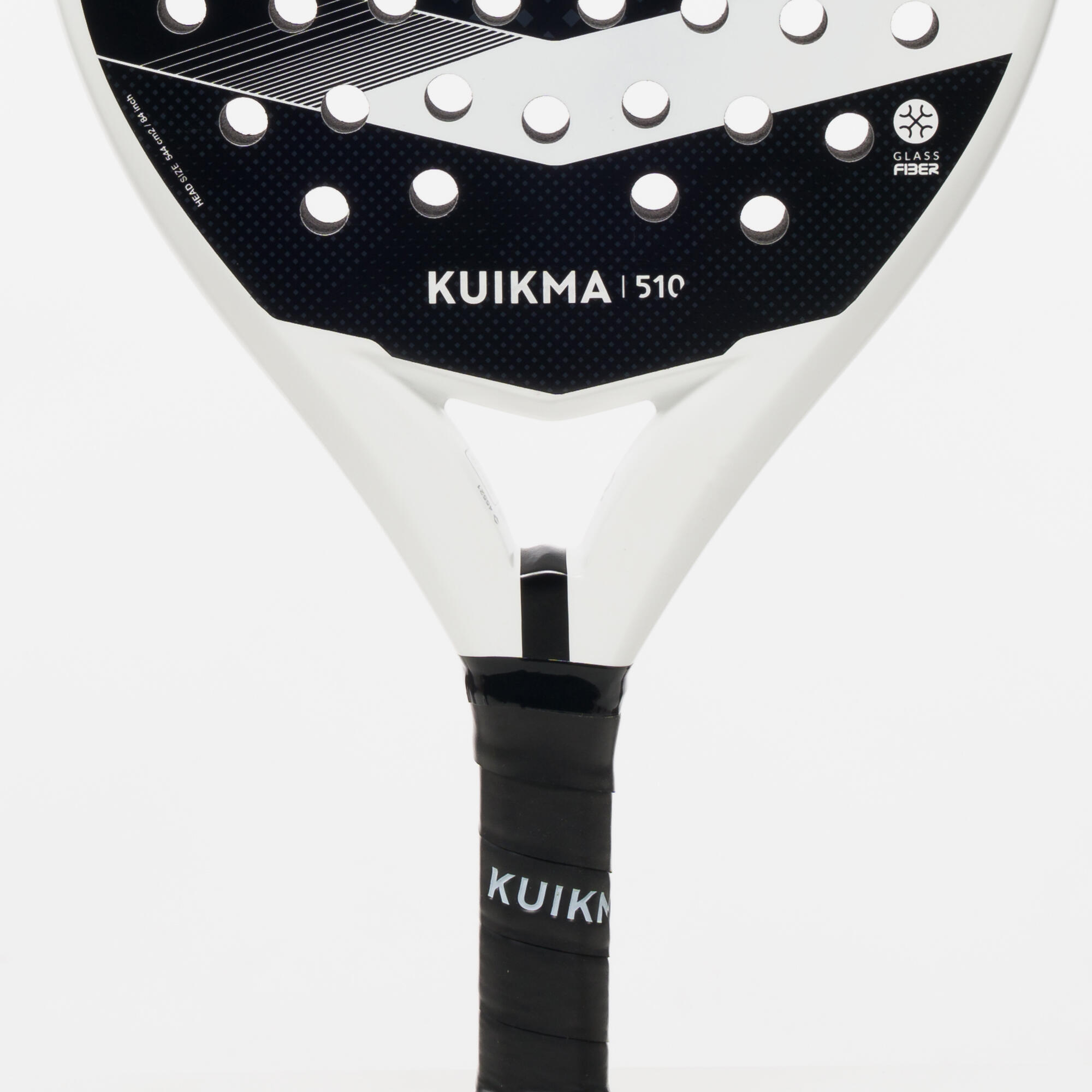 Adult Padel Racket PR 510 KUIKMA - Decathlon