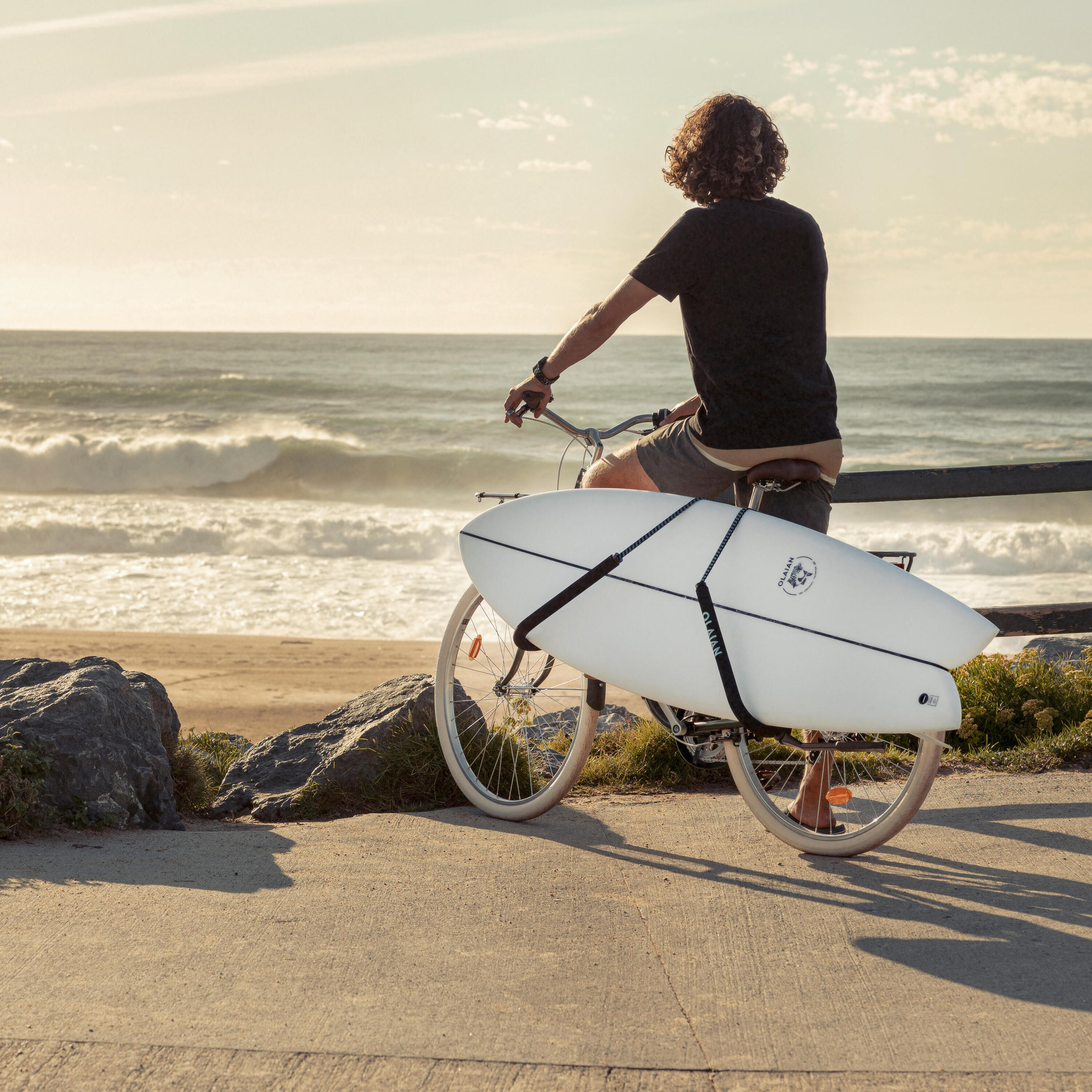 Portasurf bici 1 tavola  3/8