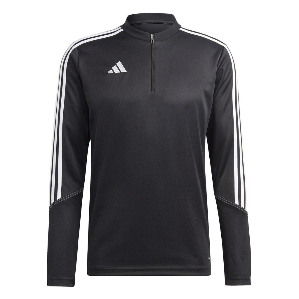 Damen/Herren Trainingstrikot - Tiro 23 Club schwarz