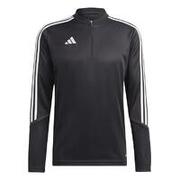 Damen/Herren Trainingstrikot - Tiro 23 Club schwarz