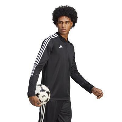 Adidas tiro 23 club training top zwart