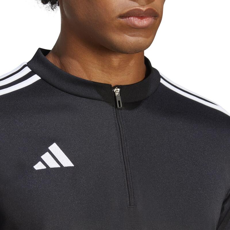 Bluză Fotbal Adidas Tiro Club Negru Adulți 