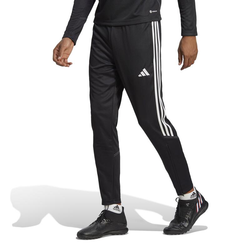 Adidas Tiro 23 Club trainingsbroek zwart