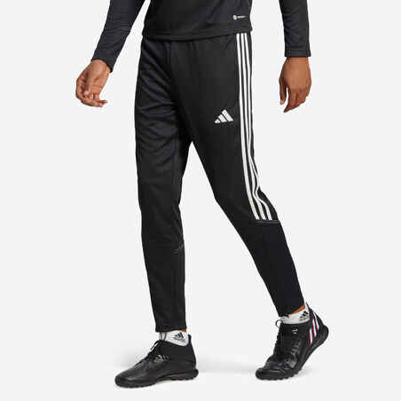 Trainingshose Damen/Herren - Tiro 23 Club schwarz