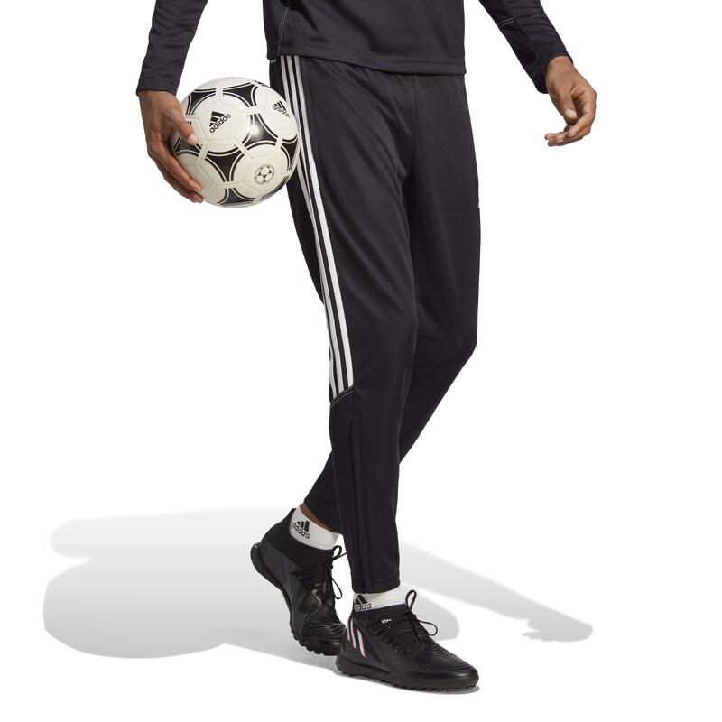 Pantalon de trening Fotbal Adidas TIRO Club Negru Adulți