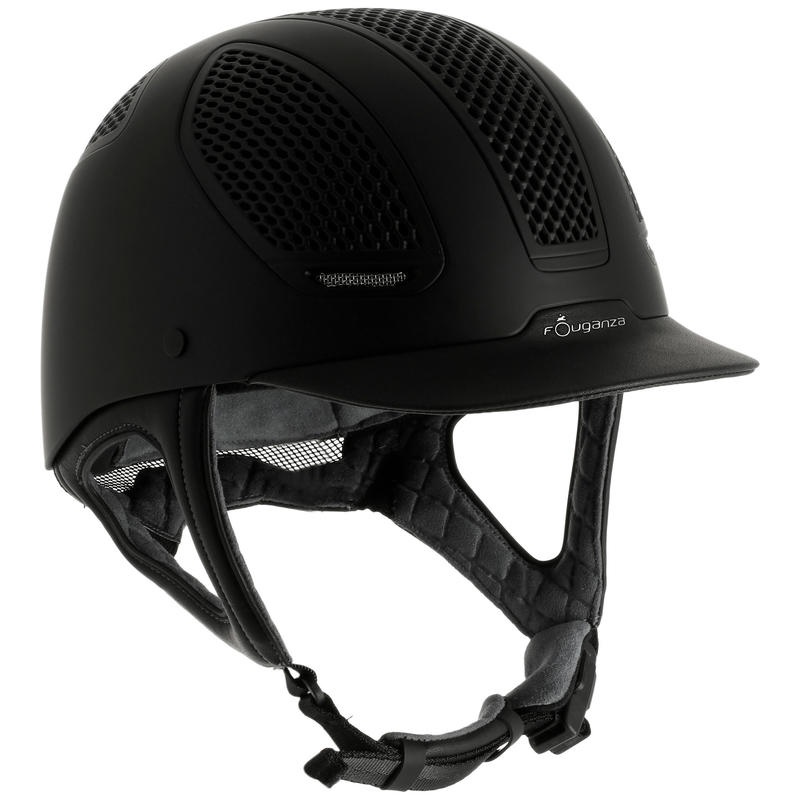 Casque équitation C900 SPORT noir Casque équitation C900 SPORT noir