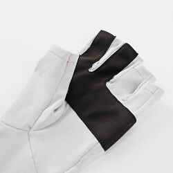 Fishing mitten gloves 500 ANTI-UV