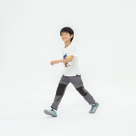 Boys’ TS MH100 Kid - 
White