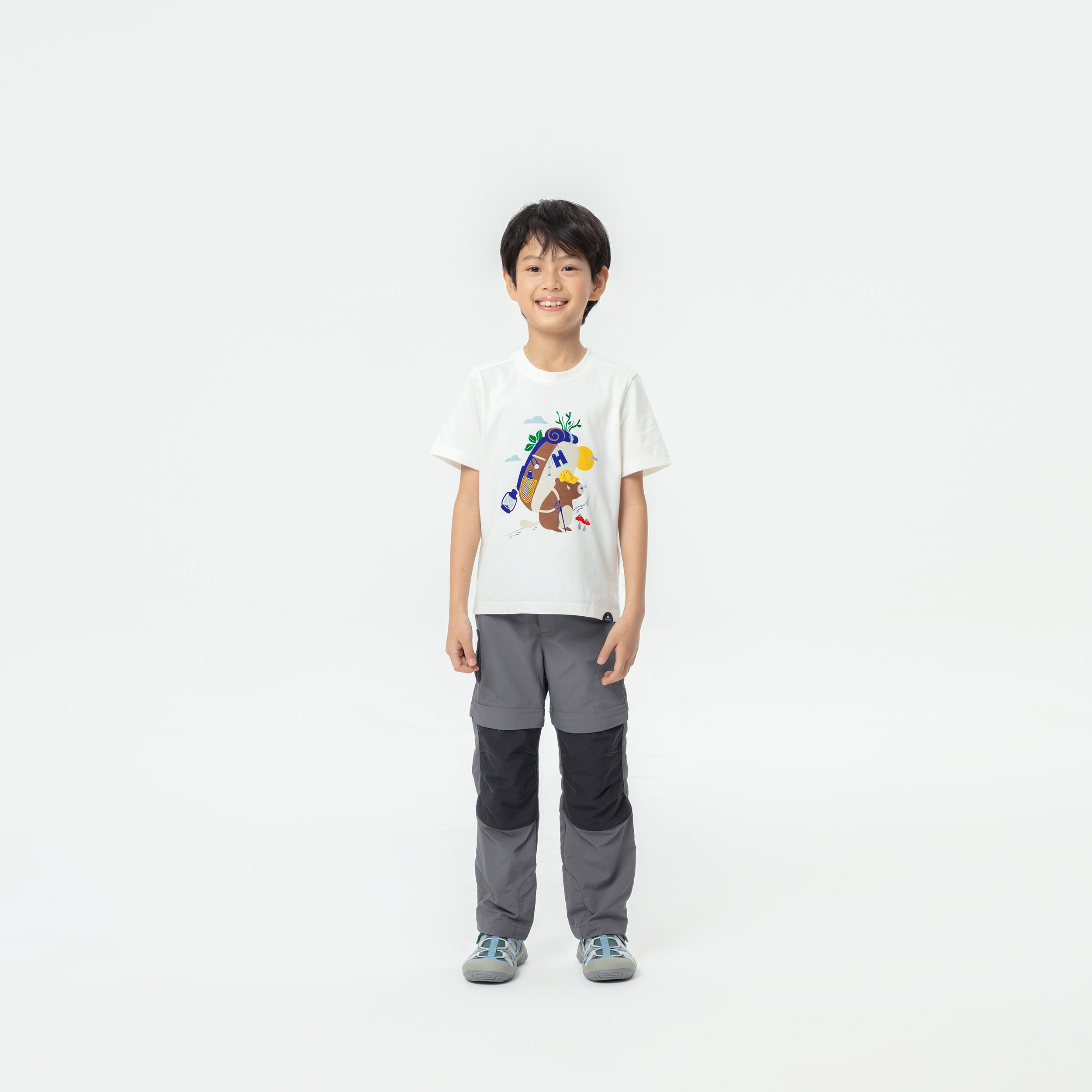 Chiefs Mountain Candy Sierra T-shirt for Kid (USA Size)