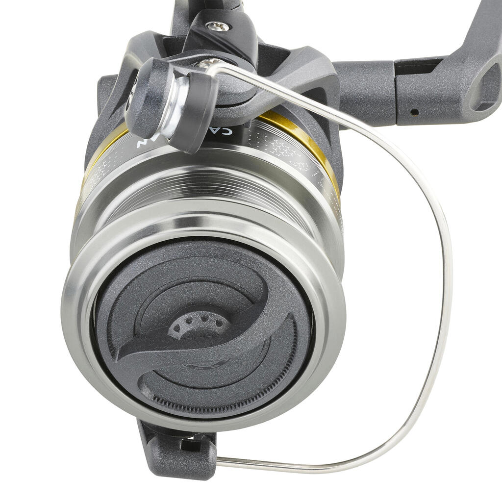 רולר פידר Fishing Sensitiv 100 מידה 4000