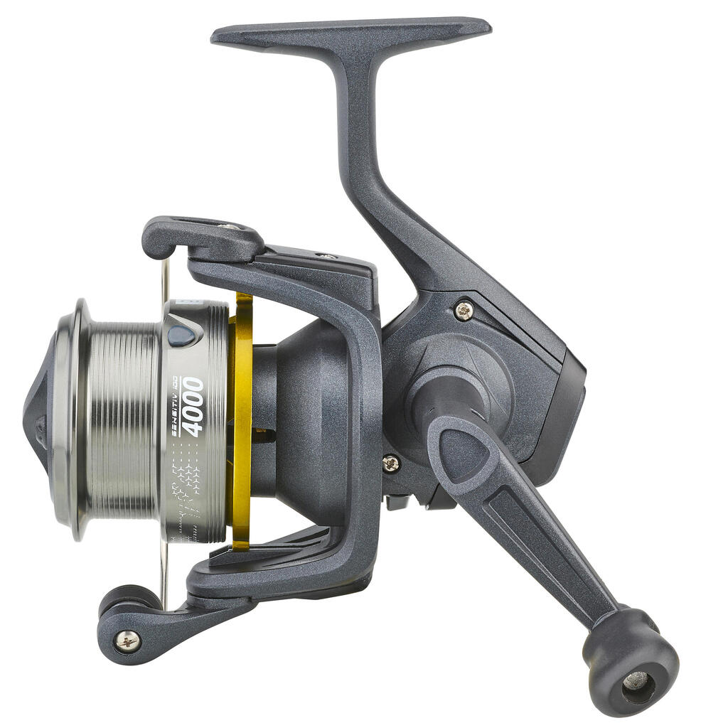 Feeder Reel for Feeder fishing Sensitiv 100 size 4000