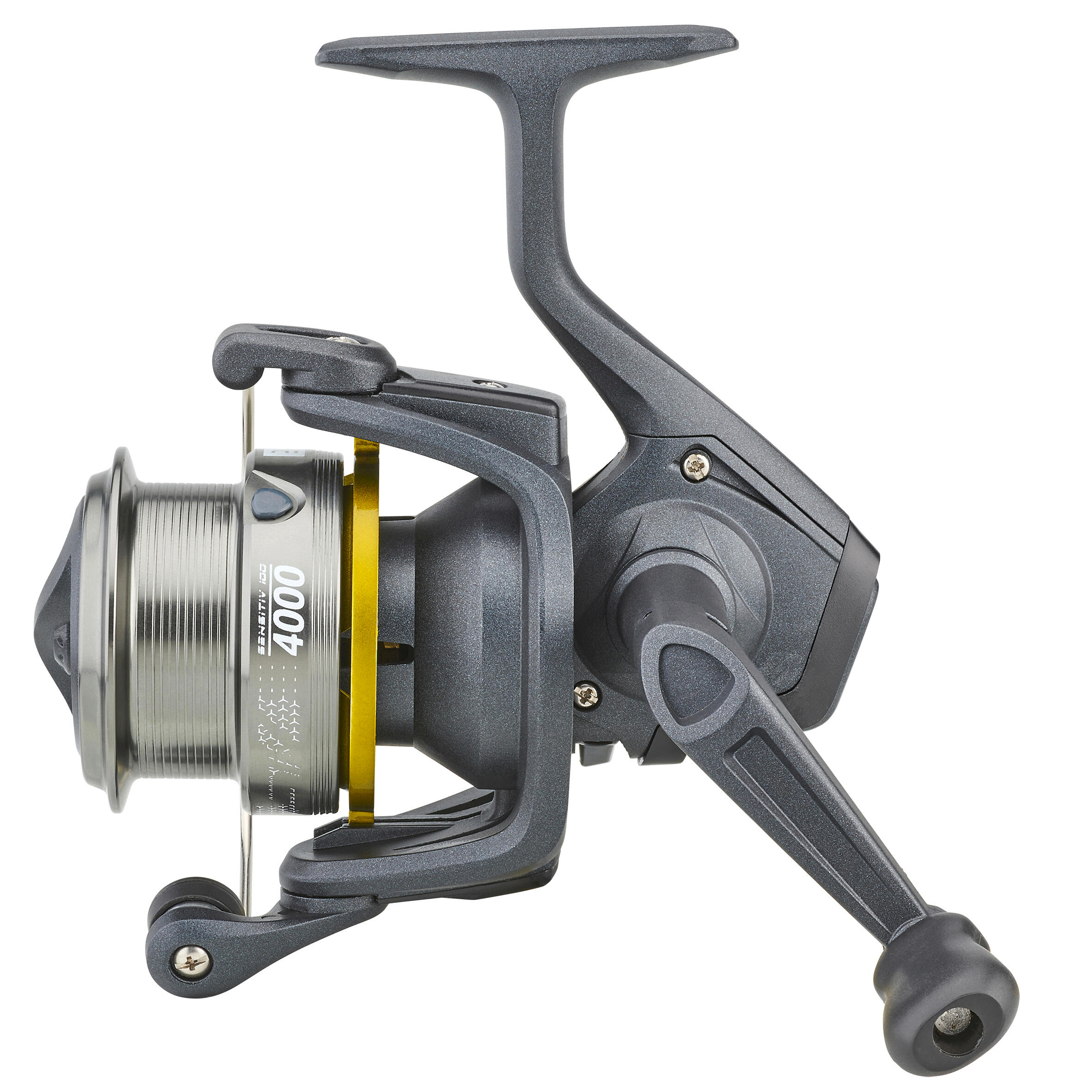 Feeder Reel for Feeder fishing Sensitiv 100 size 4000 3/9