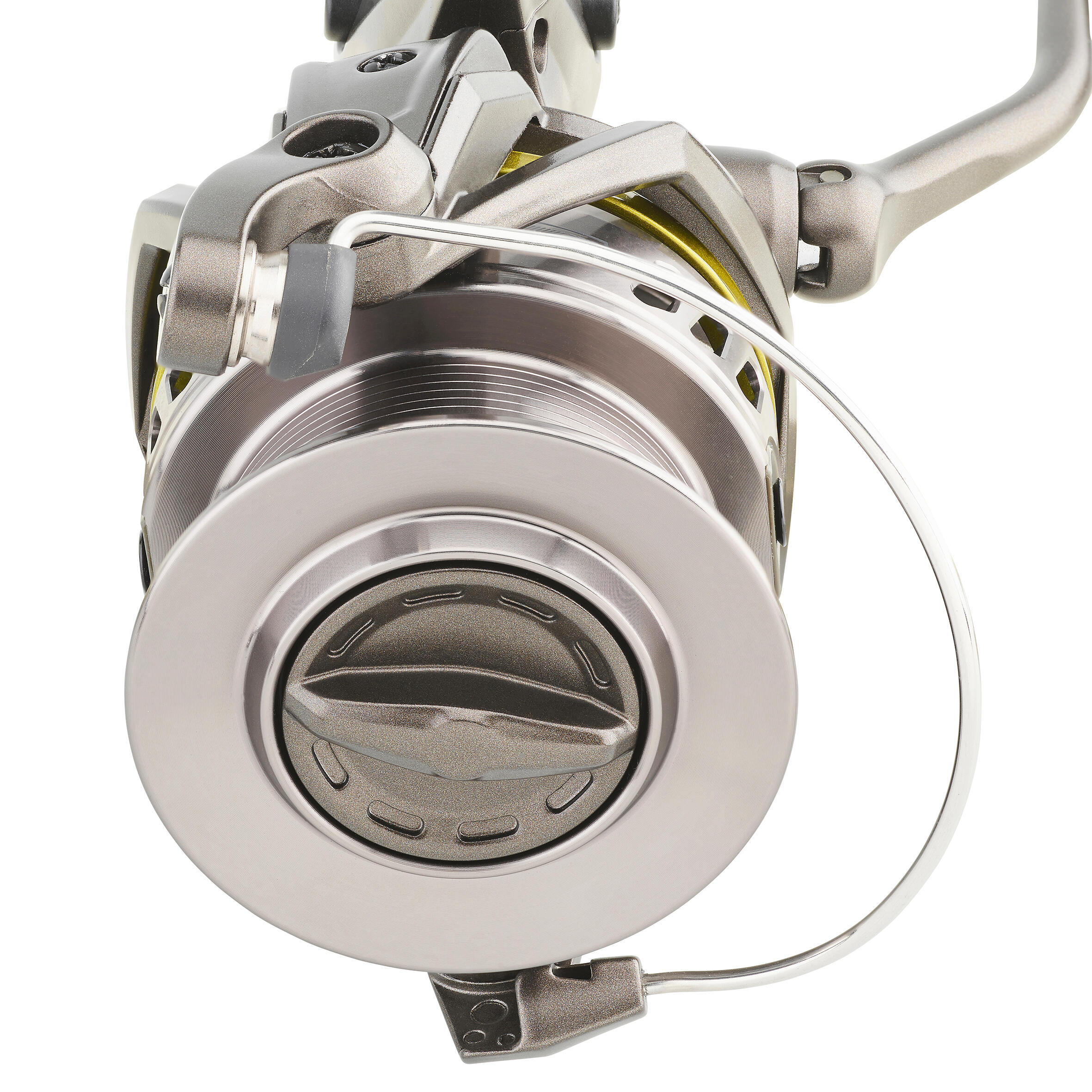 Sensitiv 500 FS disengageable feeder reel, size 4000