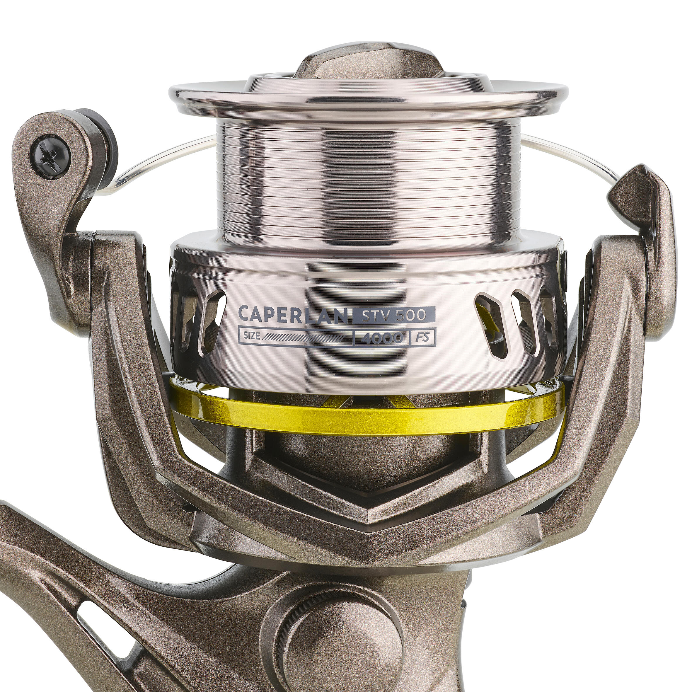 Sensitiv 500 FS disengageable feeder reel, size 4000