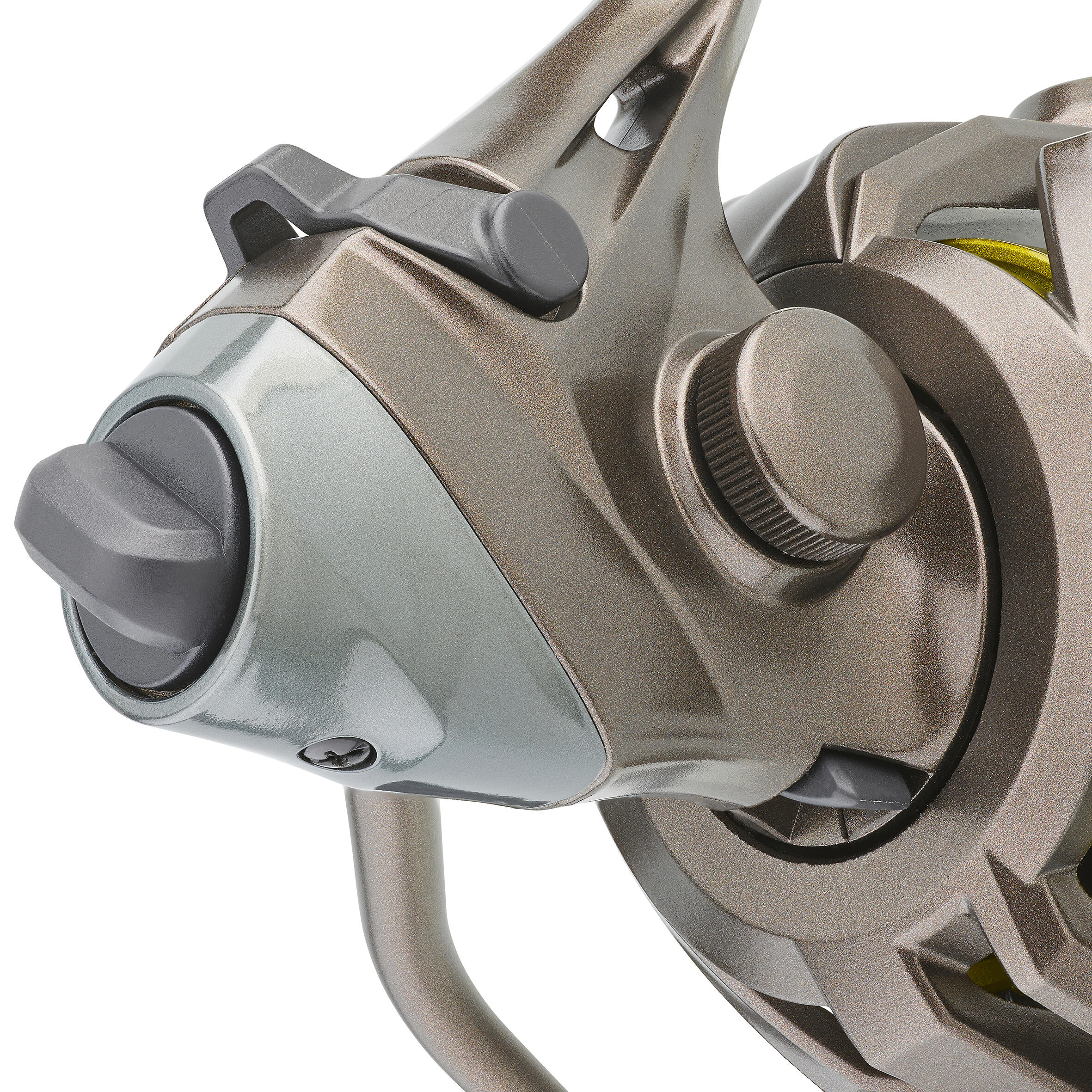 Feeder fishing freespool reel Sensitiv 500 FS in size 4000 4/12
