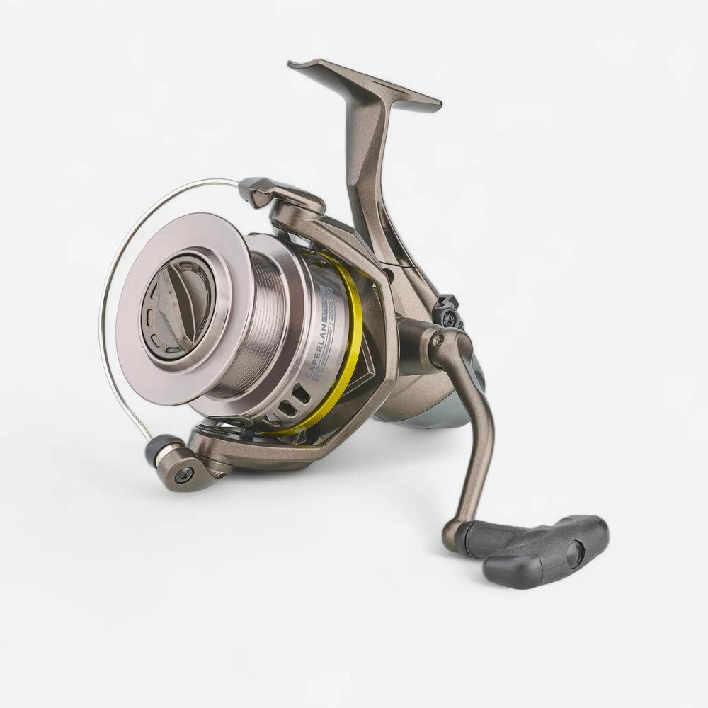 MOULINET DÉBRAYABLE FEEDER SENSITIV 500 FS TAILLE 4000 : notice, réparation