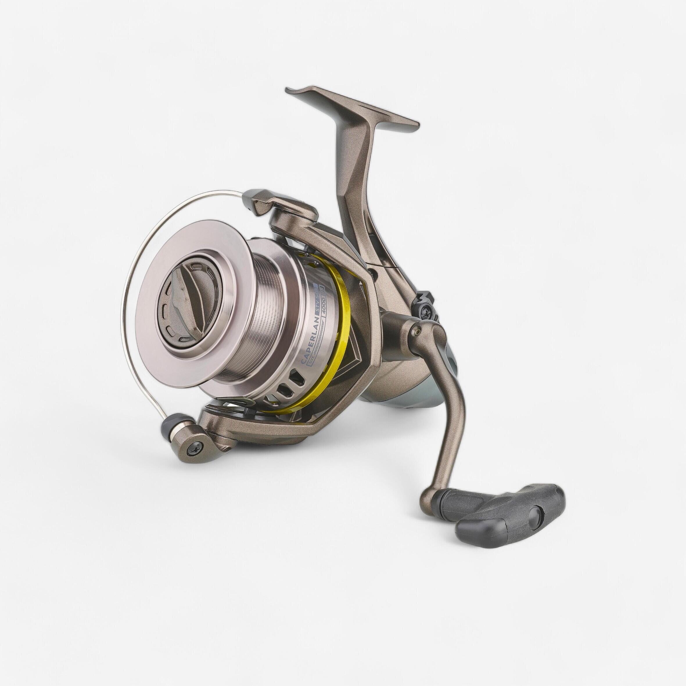 Sensitiv 500 FS disengageable feeder reel, size 4000