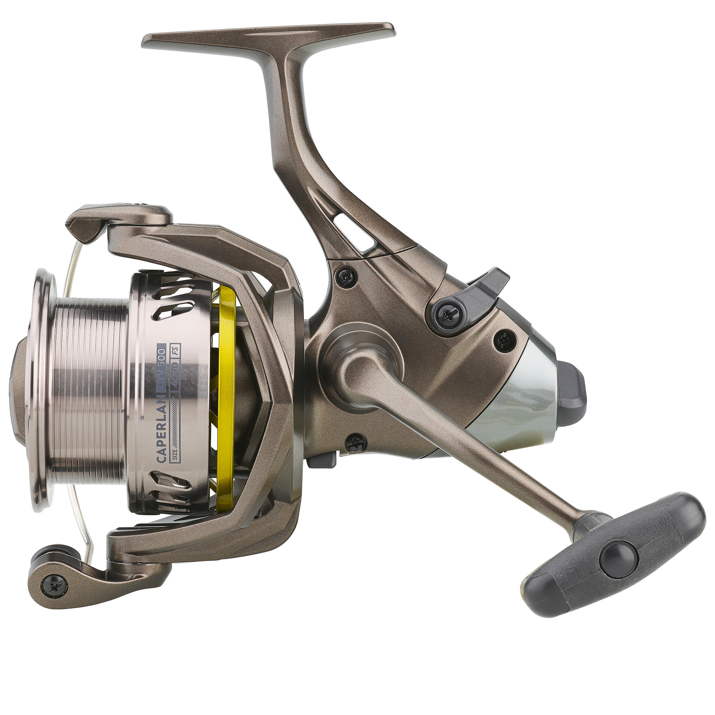 Sensitiv 500 FS disengageable feeder reel, size 4000