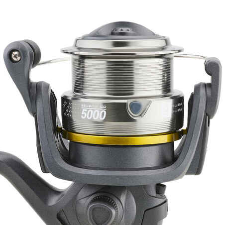 Feeder Reel for Feeder fishing Sensitiv 100 size 5000