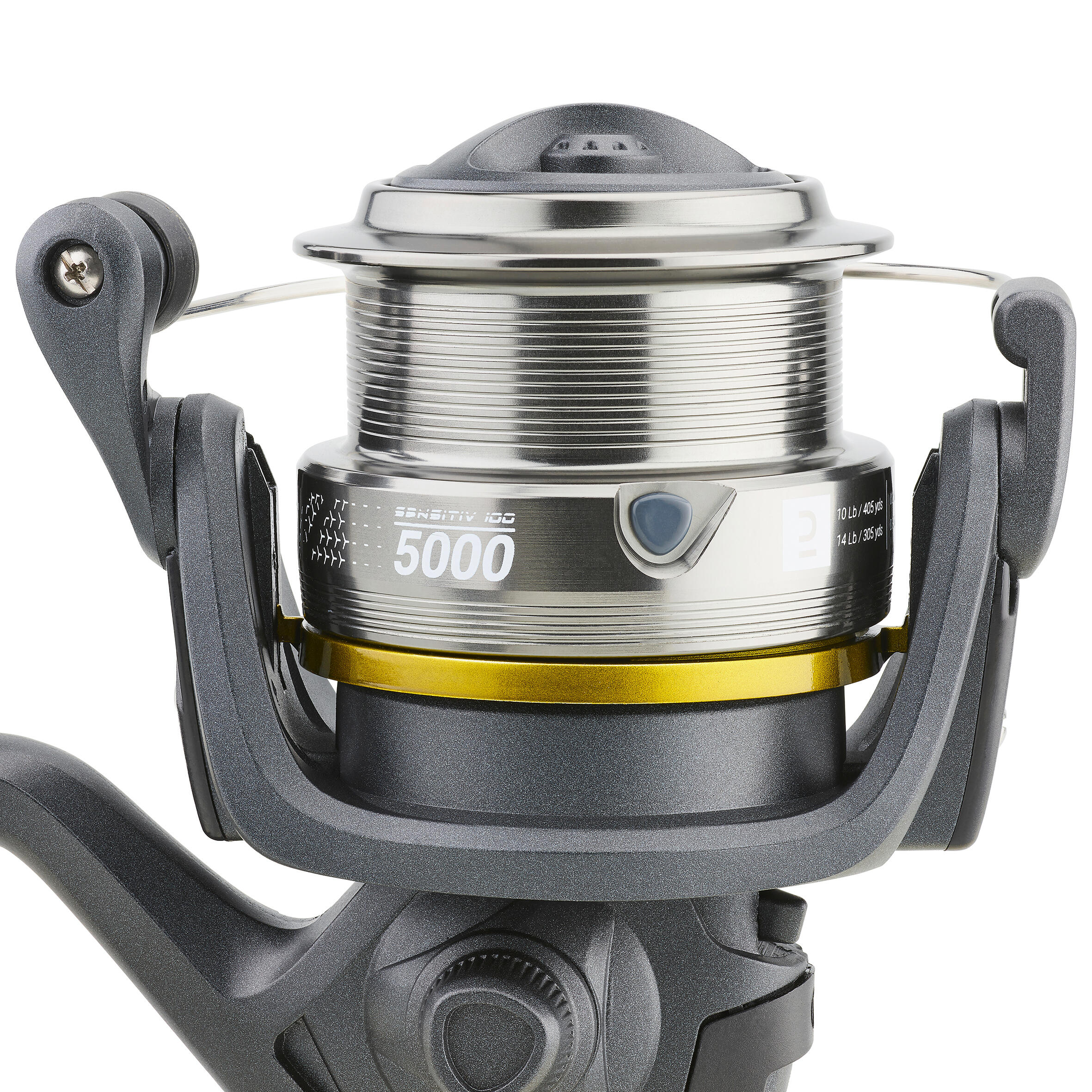 Feeder Reel for Feeder fishing Sensitiv 100 size 5000 6/9