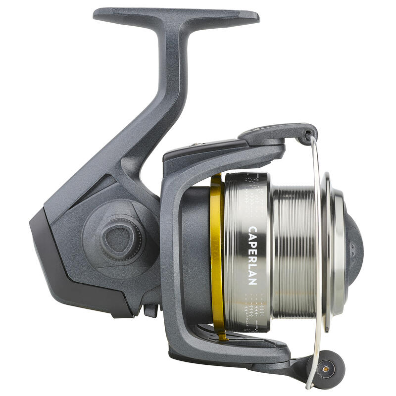 Feeder Reel for Feeder fishing Sensitiv 100 size 5000 CAPERLAN Decathlon