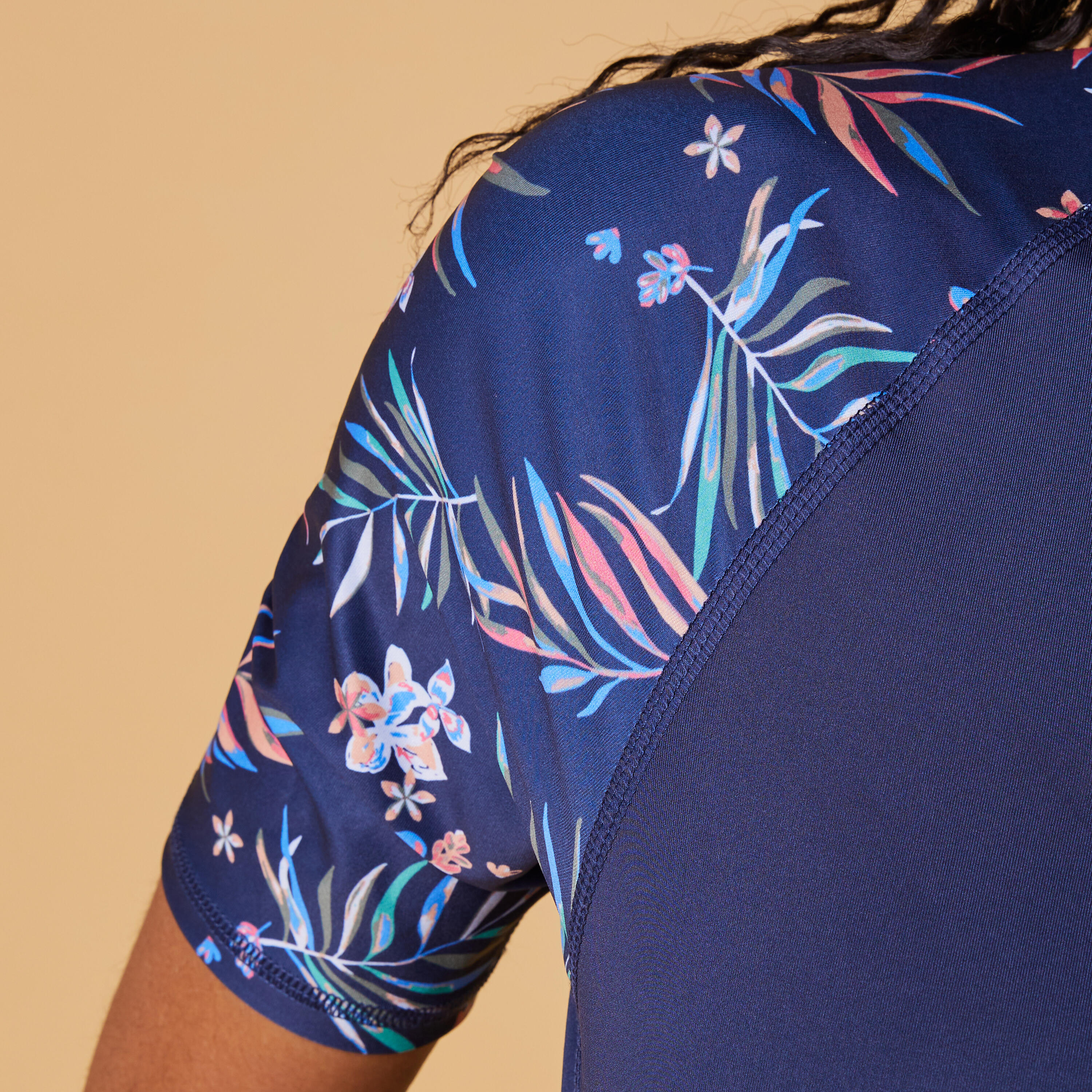 Camiseta surf mujer decathlon hotsell