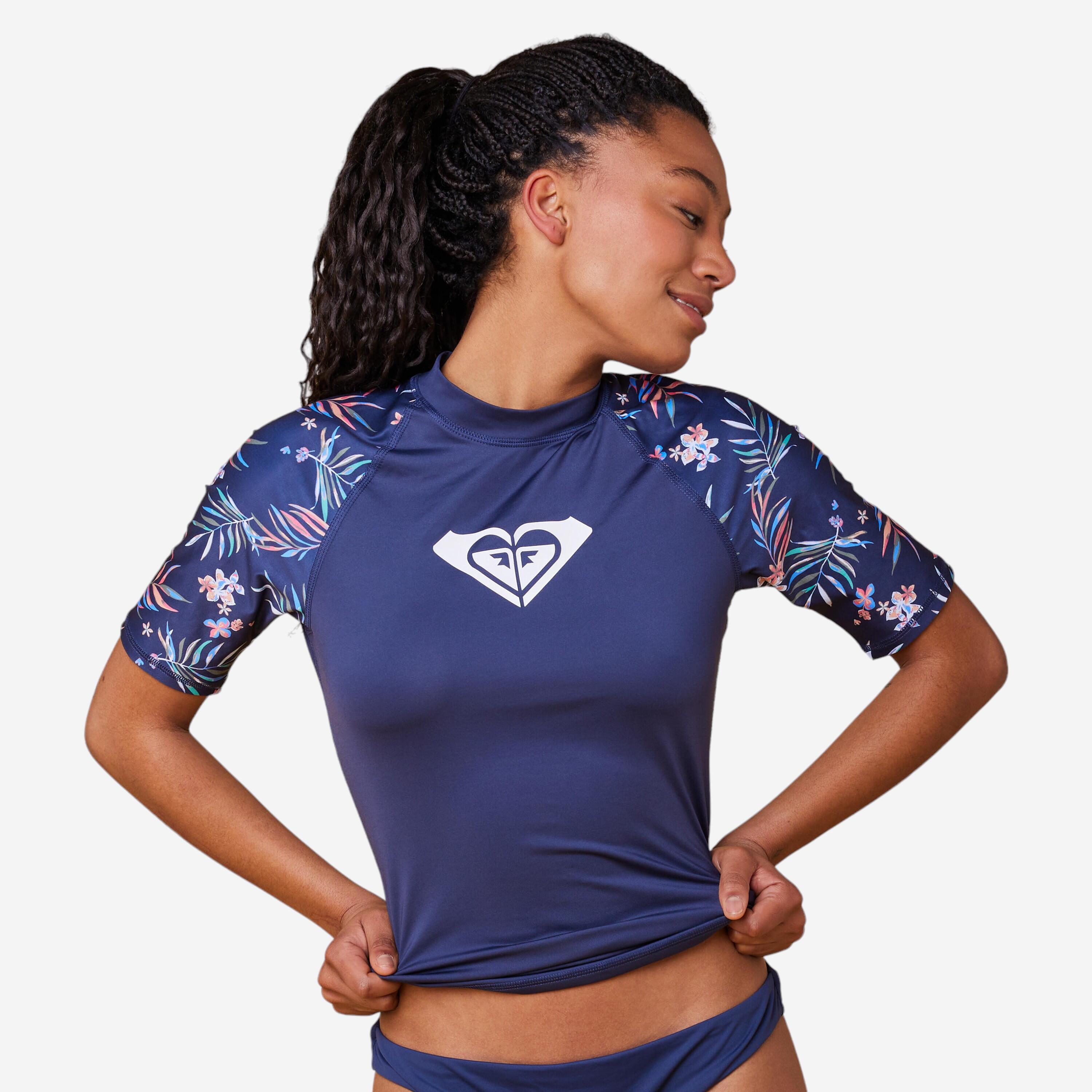 Tops UV Femme Surf Decathlon