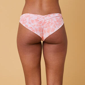Braguita bikini brasileña Mujer surf Roxy coral