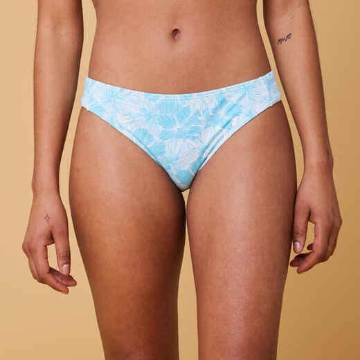 
      Women's Bikini Bottoms High-Leg - Blue
  