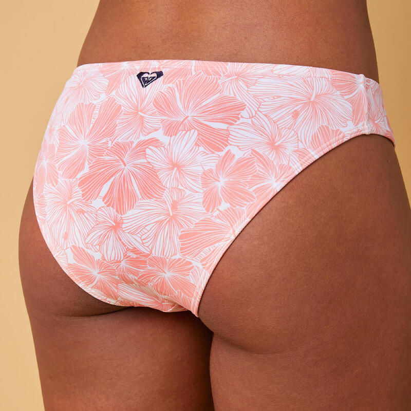 Braguita Bikini Mujer Corte Alto Coral