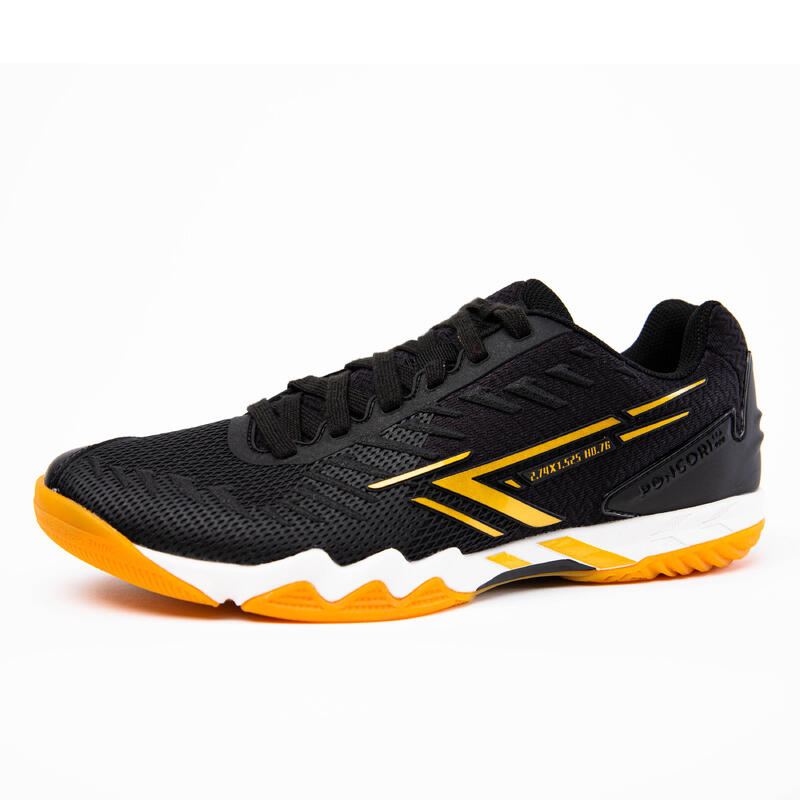 Table Tennis Shoes TTS 900 - Black/Gold