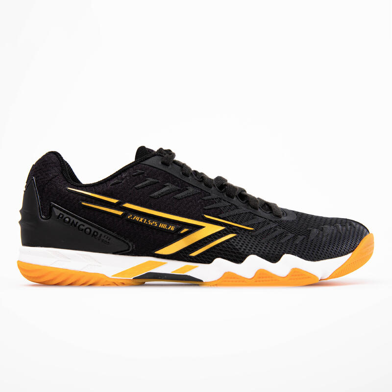 Table Tennis Shoes TTS 900 - Black/Gold