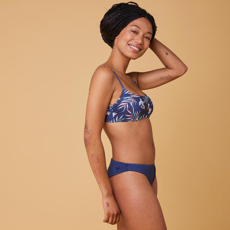 Női bikinifelső, bandeau - Roxy