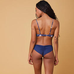 Braguita bikini brasileña Mujer surf Roxy azul