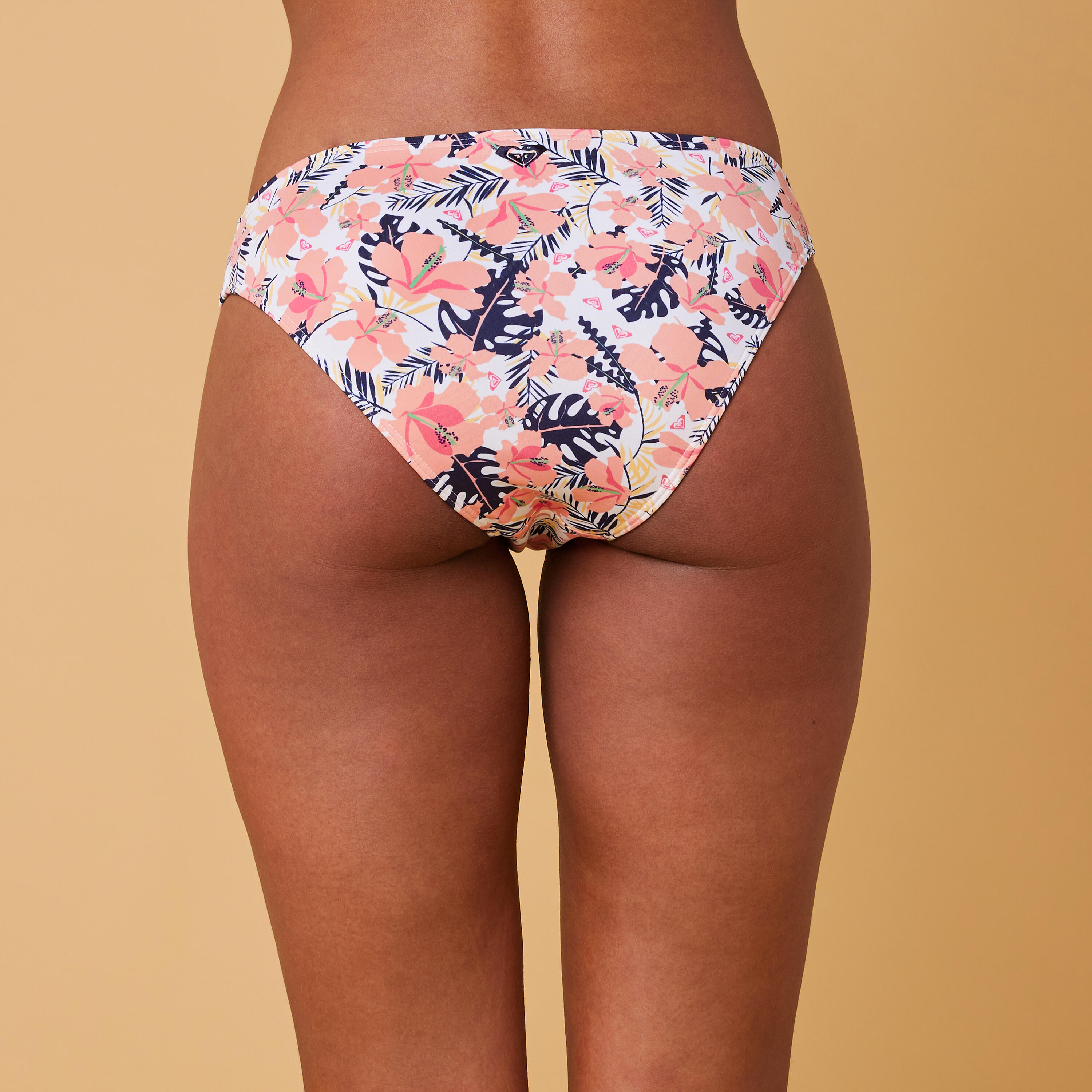 Costume slip donna ROXY FLORAL bianco 3/7