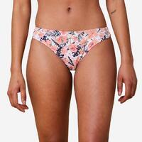 Bas de maillot de bain culotte femme team Blanc