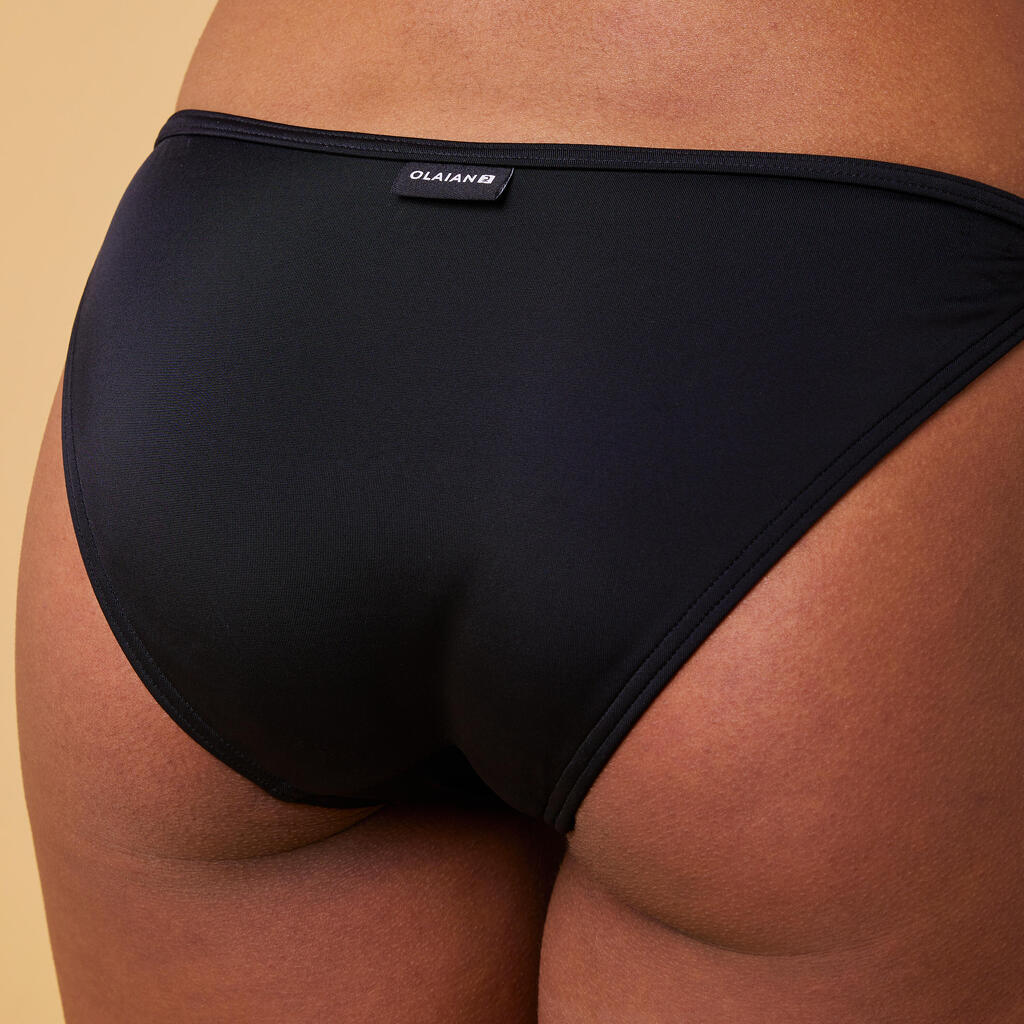CULOTTE NOUÉE FEMME SOFY VERT